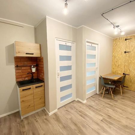 Stary Pow 64 P2 Apartment กดัญสก์ ภายนอก รูปภาพ