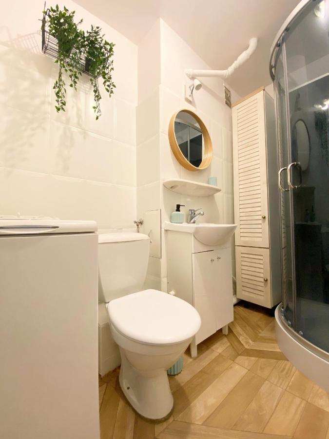 Stary Pow 64 P2 Apartment กดัญสก์ ภายนอก รูปภาพ