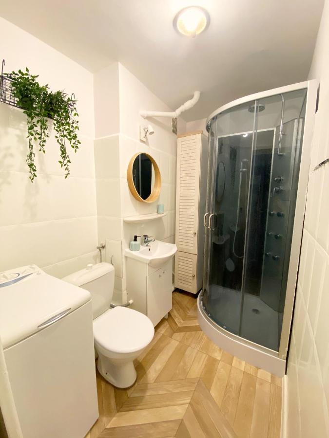 Stary Pow 64 P2 Apartment กดัญสก์ ภายนอก รูปภาพ