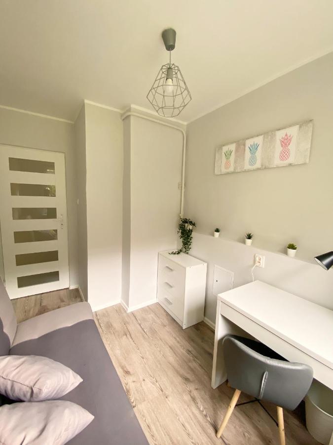 Stary Pow 64 P2 Apartment กดัญสก์ ภายนอก รูปภาพ