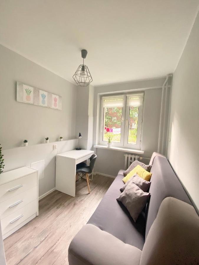 Stary Pow 64 P2 Apartment กดัญสก์ ภายนอก รูปภาพ