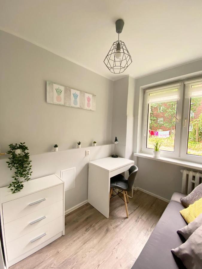 Stary Pow 64 P2 Apartment กดัญสก์ ภายนอก รูปภาพ