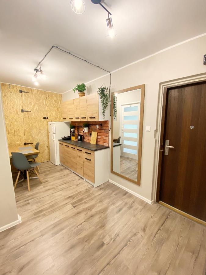Stary Pow 64 P2 Apartment กดัญสก์ ภายนอก รูปภาพ