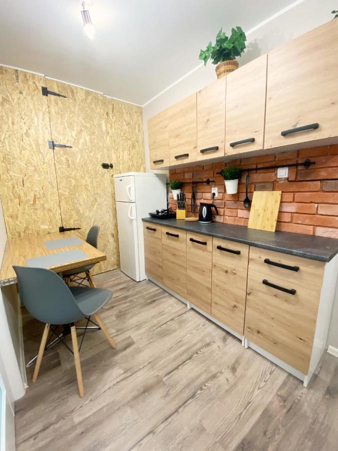 Stary Pow 64 P2 Apartment กดัญสก์ ภายนอก รูปภาพ