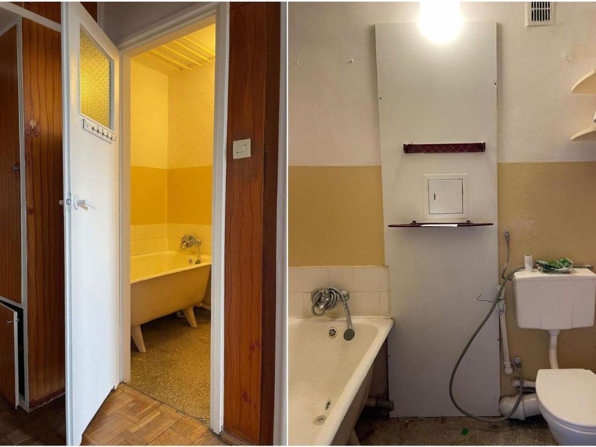 Stary Pow 64 P2 Apartment กดัญสก์ ภายนอก รูปภาพ